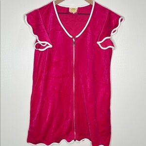 SSYS Hot Pink Get Ready Robe